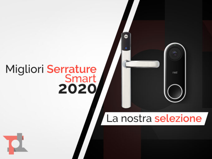 Migliori Serrature Smart Di Febbraio La Selezione