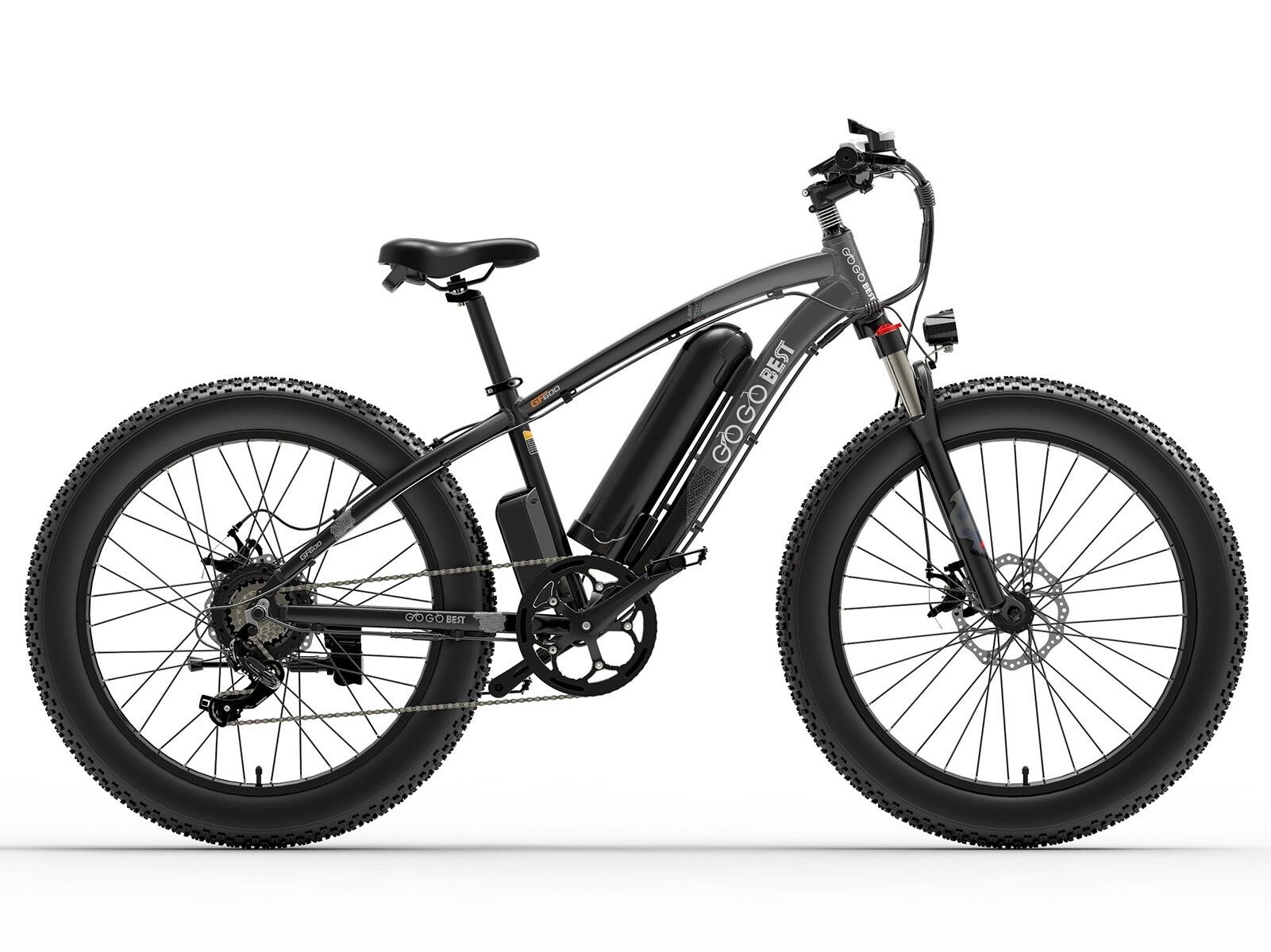 Gogobest Gf Fat Bike Bella Ed Esagerata Scontatissima Solo Per