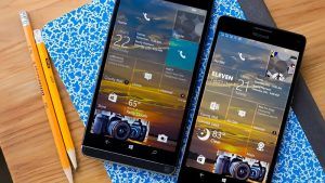 É la fine di Windows 10 Mobile con Microsoft che ne interromperà il supporto a fine 2019 1