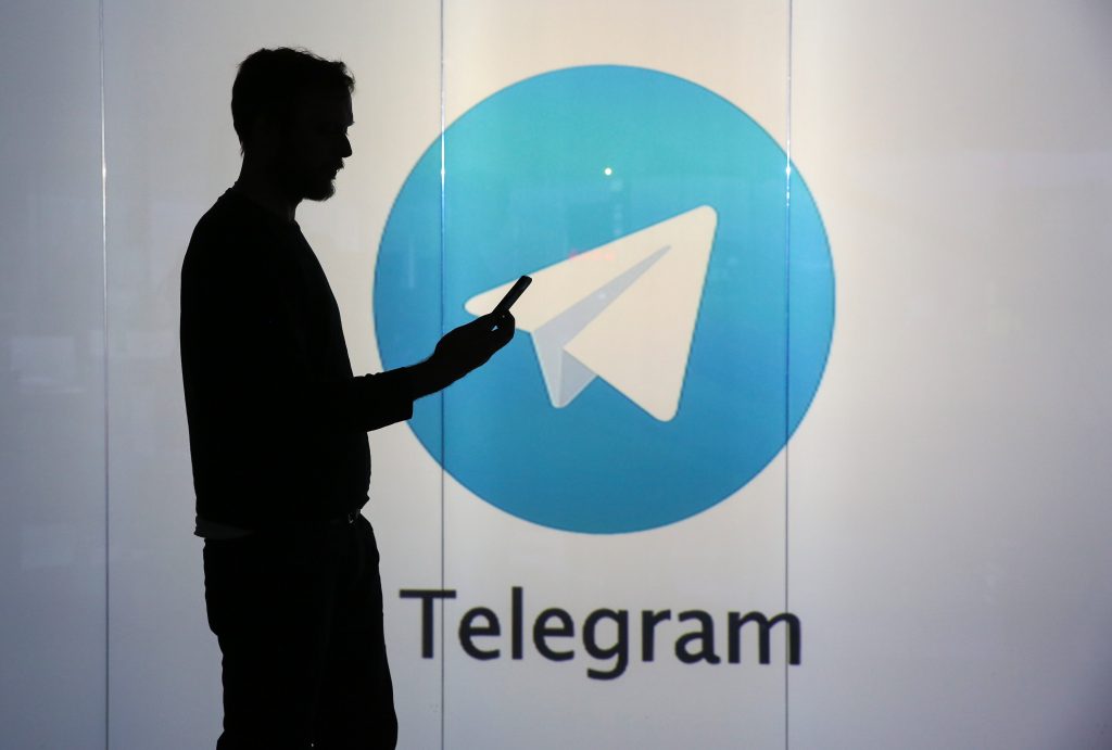 Telegram perché 