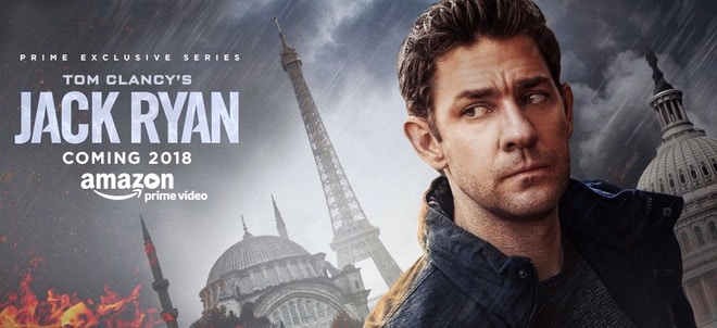 Jack Ryan Amazon Prime Video