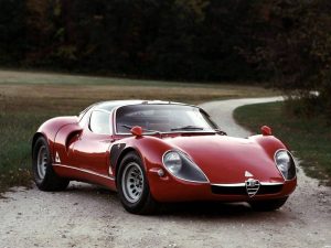 Alfa Romeo 33 Stradale