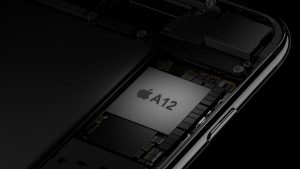 Chip A12 Bionic iPhone Xs