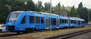 Coradia iLint treno idrogeno