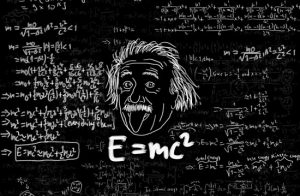 E=MC2 teoria della relatività