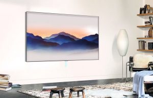 Samsung Smart TV QLED 2018