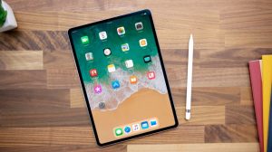 Apple iPad Face ID