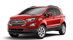 Ford EcoSport 2018