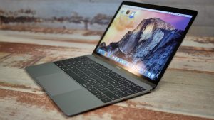 Intel Amber Lake MacBook 12