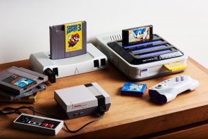 Nintendo retrogaming