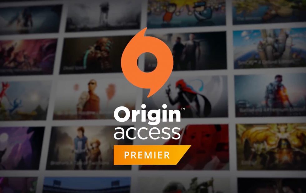 Origin Access Premier