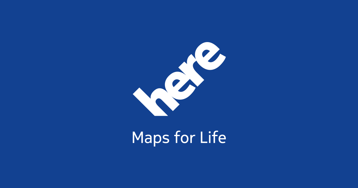 HERE Maps