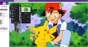 Pokémon Twitch