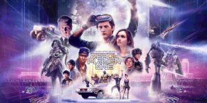 Ready Player One Infinity TV streaming