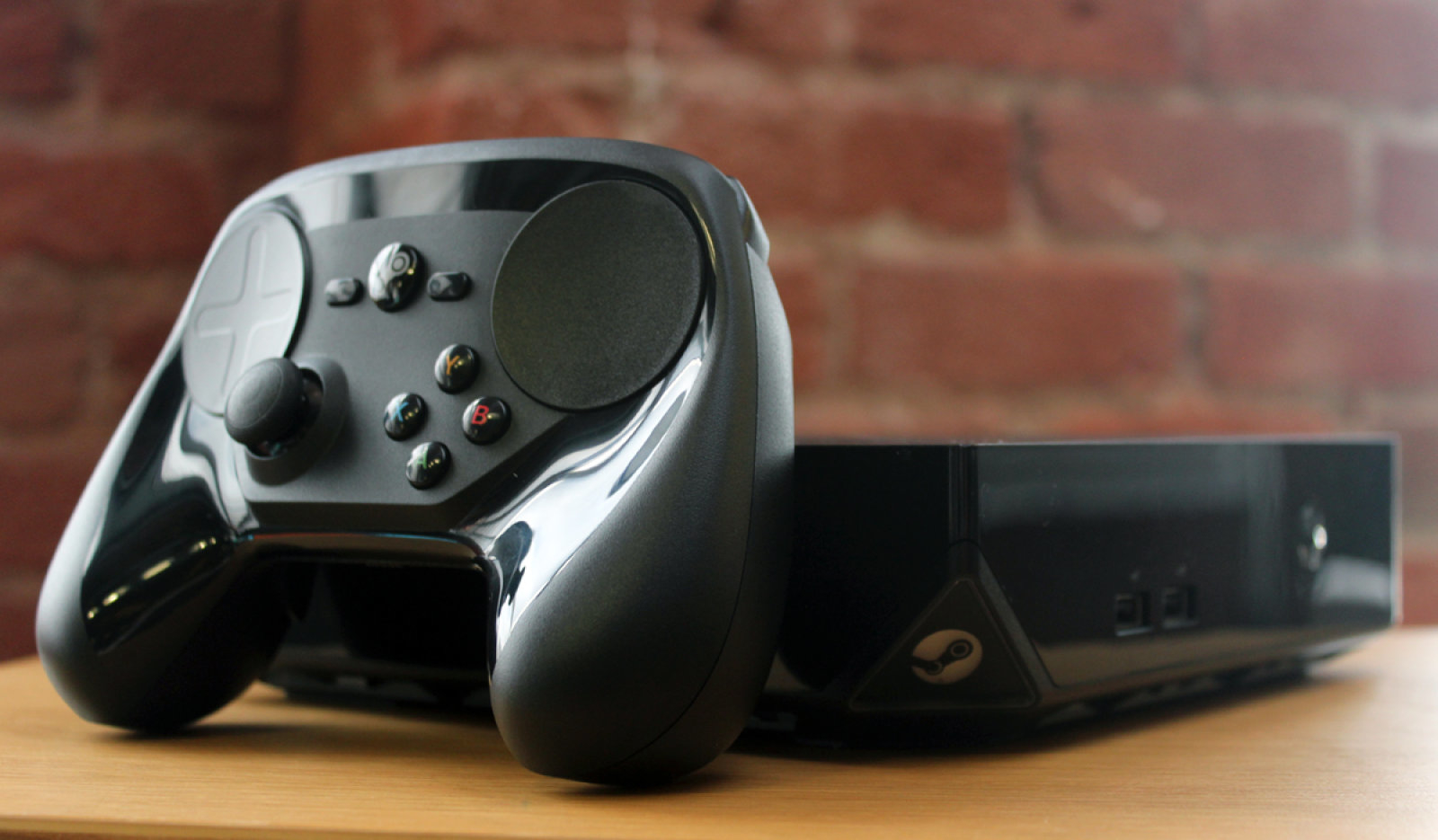 Valve Steam Machine giochi Windows 10