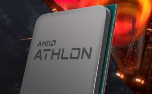 AMD Athlon 200GE