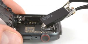 Apple Watch Series 4 teardown