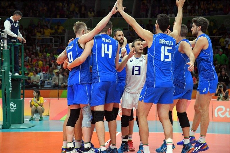 Mondiale Volley 2018