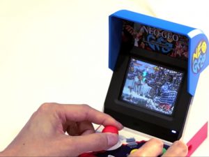 Neo Geo Mini