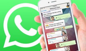 WhatsApp per iOS