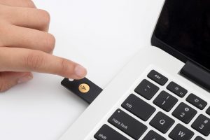 Yubikey 5