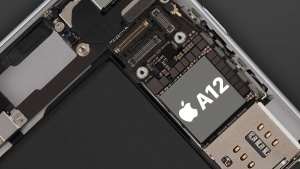 Secondo Apple il chip A12 Bionic è il più potente mai visto su uno smartphone 5