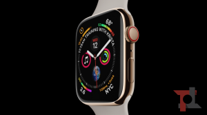 Apple Watch Series 4 riesce a fare un elettrocardiogramma? Quasi 1