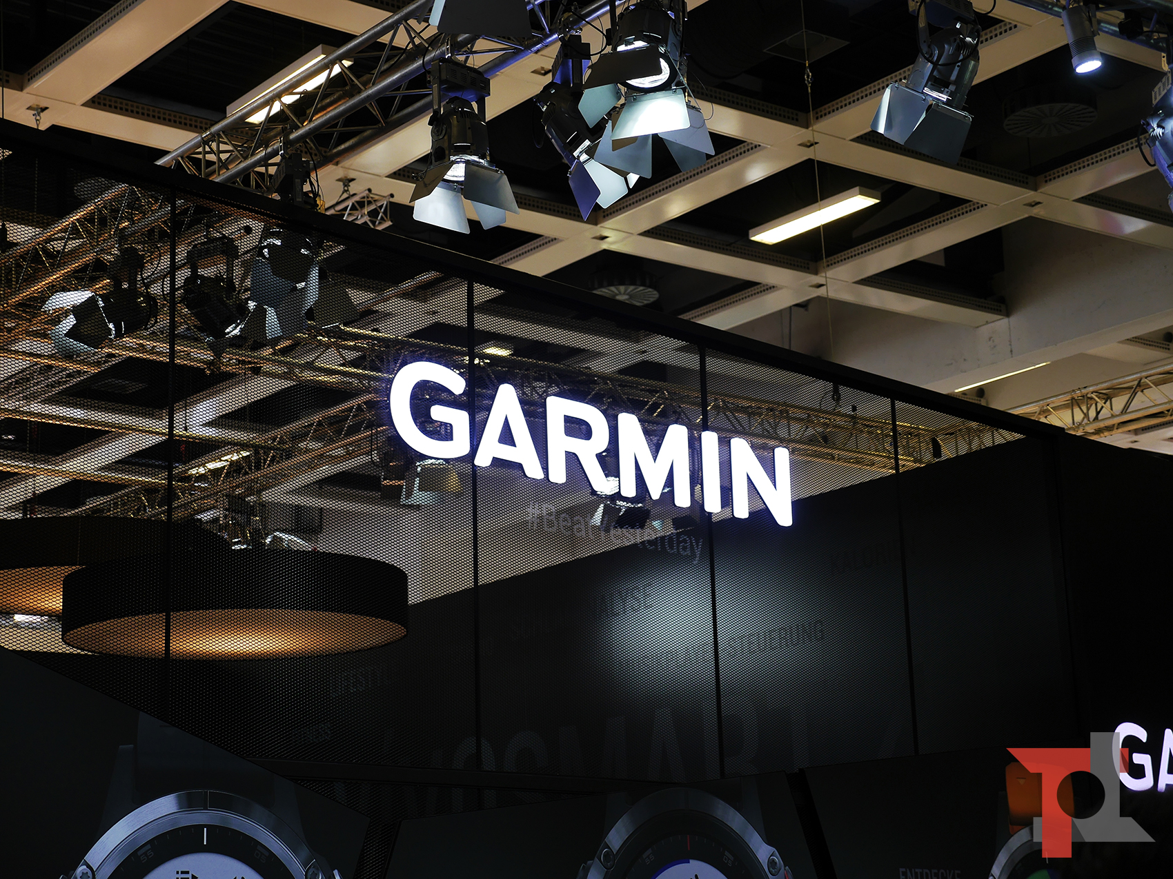 Garmin logo