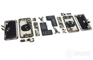 iPhone Xs Max teardown