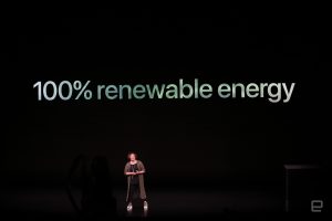 iPhone Xs più ecologico di sempre