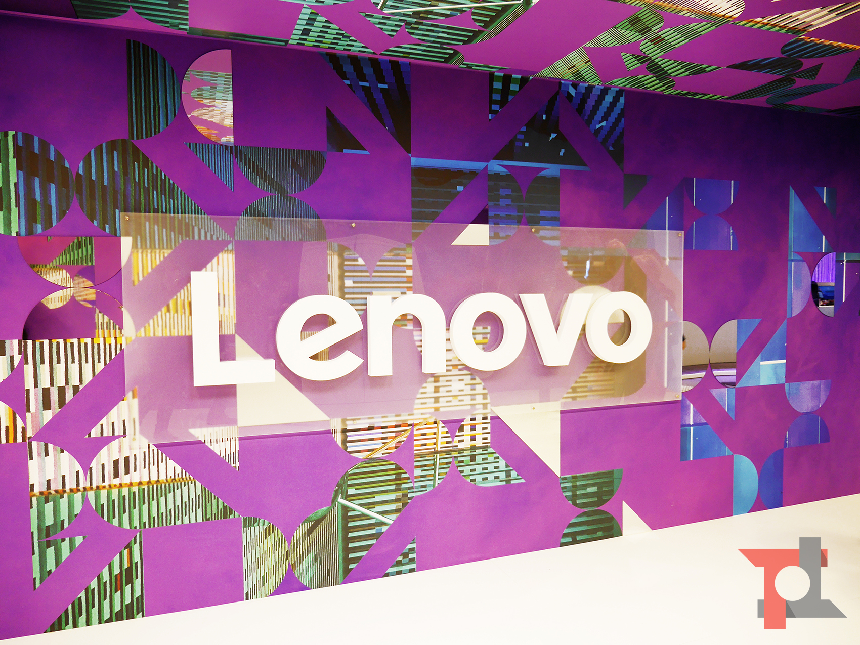 Lenovo logo ifa18 