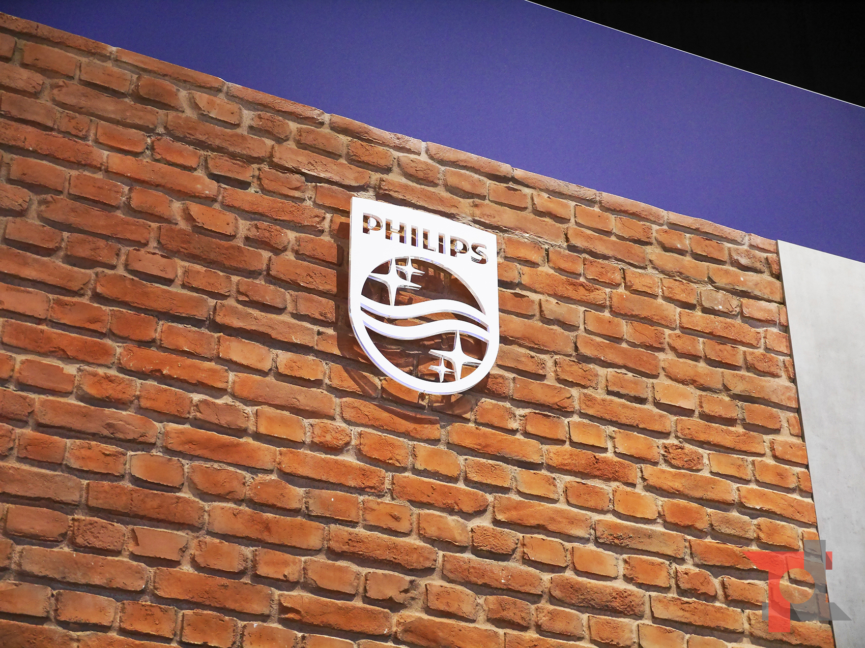 Philips logo ifa18 