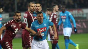 Torino Napoli: dove vedere la partita in streaming e TV 2