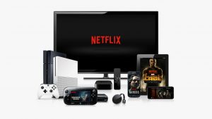 Dispositivi compatibili con Netflix