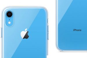 Apple lancerà una cover trasparente ufficiale per il nuovo iPhone XR 3