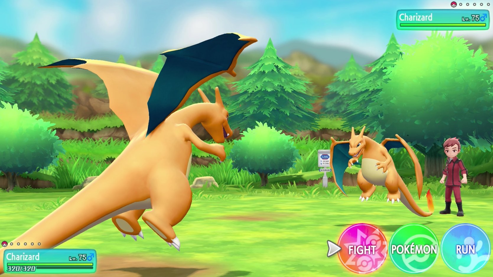 Pokémon Let’s Go, Pikachu! e Lets' Go Eevee! Maestri Allenatori