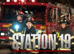 Serie TV Sky maggio 2019 Station 19