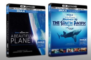 Ultra HD Blu-ray IMAX Enhanced con HDR10+