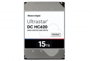 WD Ultrastar DC HC620 15 TB