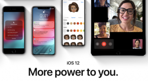 iOS 12.1