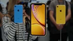 iPhone XR