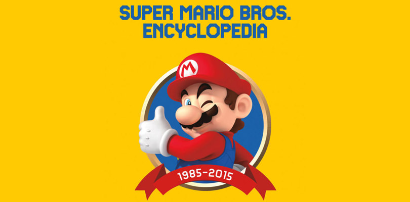 Super mario enciclopedia