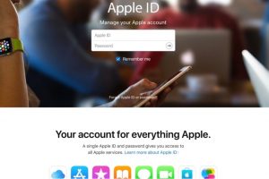 Apple ID