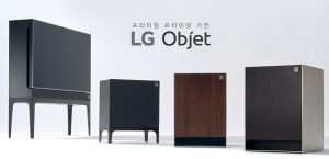 LG Objet