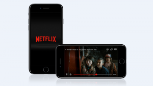 Netflix iOS