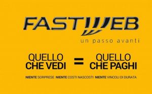 Rimodulazioni Fastweb