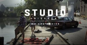 Studio Universal Mediaset Premium