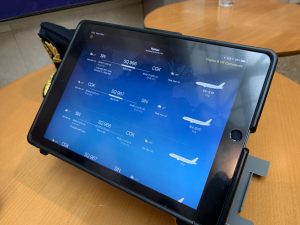 Singapore Airlines introduce gli iPad nella cabina di pilotaggio 2