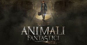 Animali fantastici e dove trovarli - Infinity TV gennaio 2019