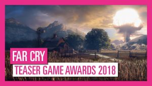 Far Cry Game Awards 2018